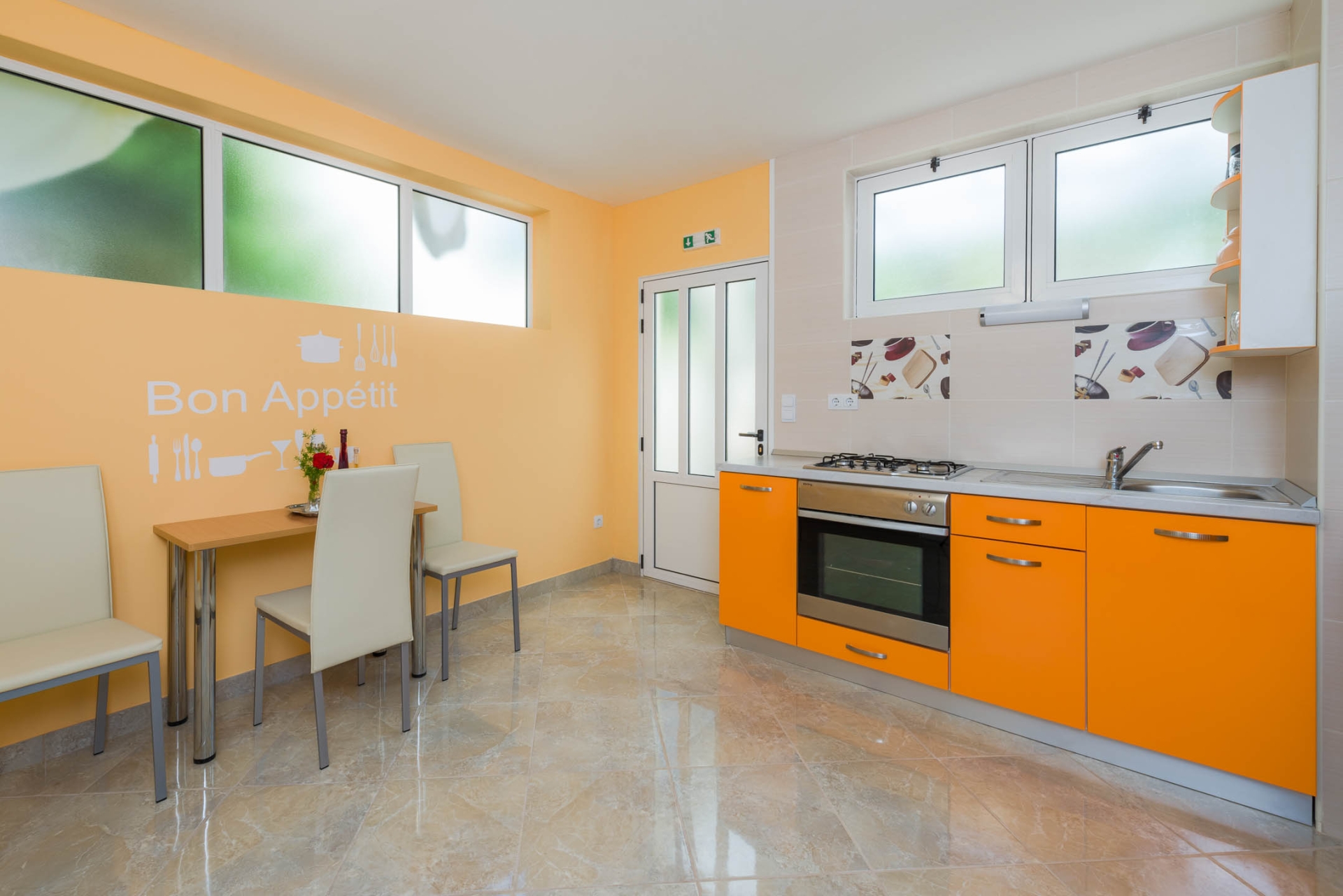 apartman orange 2